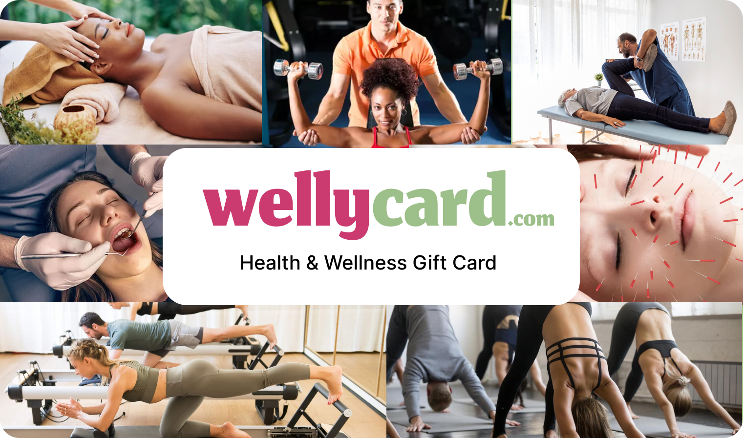 wellycard wellness gift card - buy a gift of health and wellness for you and your loved ones with wellycard wellness gift card. Get started today on www.wellycard.com