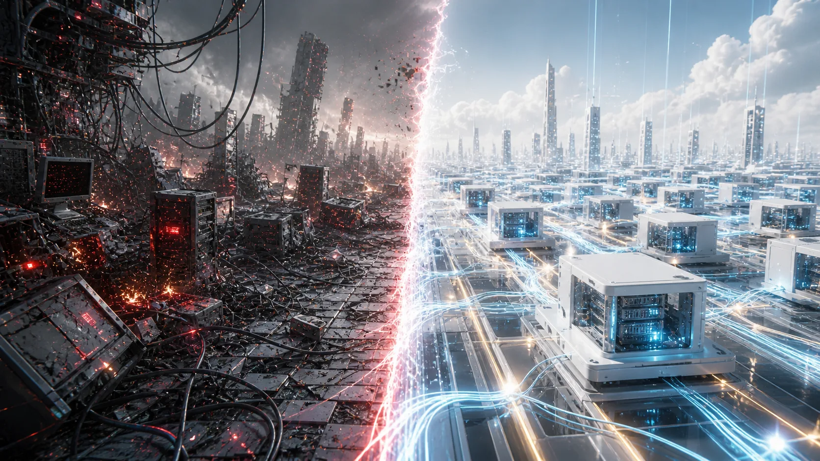 The Scalability Blueprint: Architecture Decisions That Separate High-Performance Apps from Those That Break