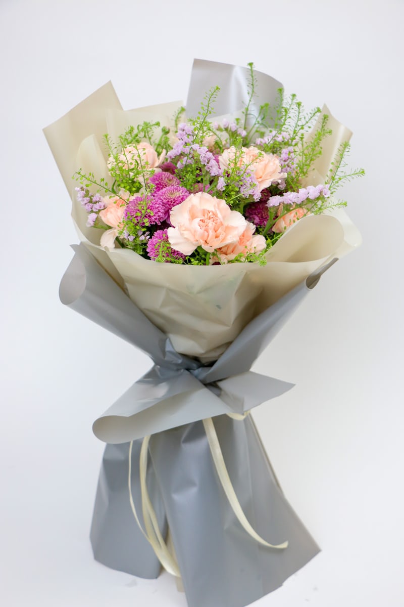 Hero bouquet