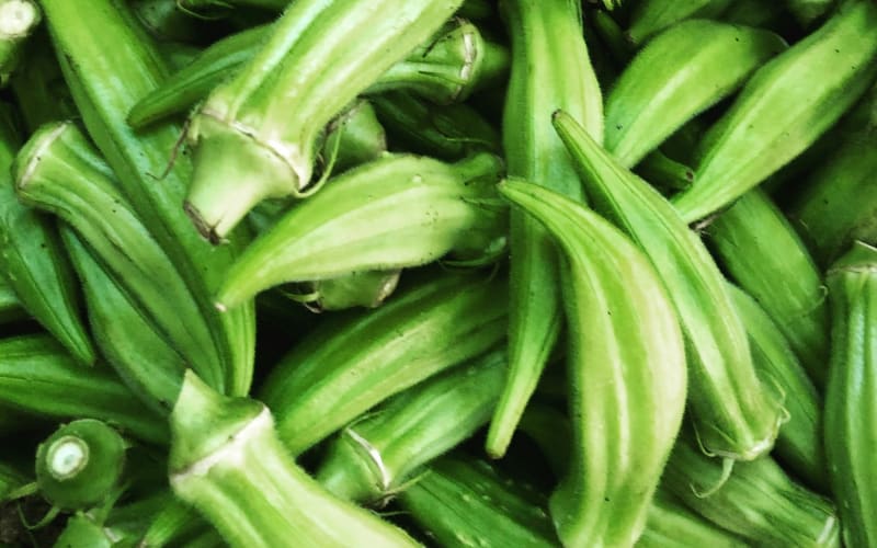 Okra