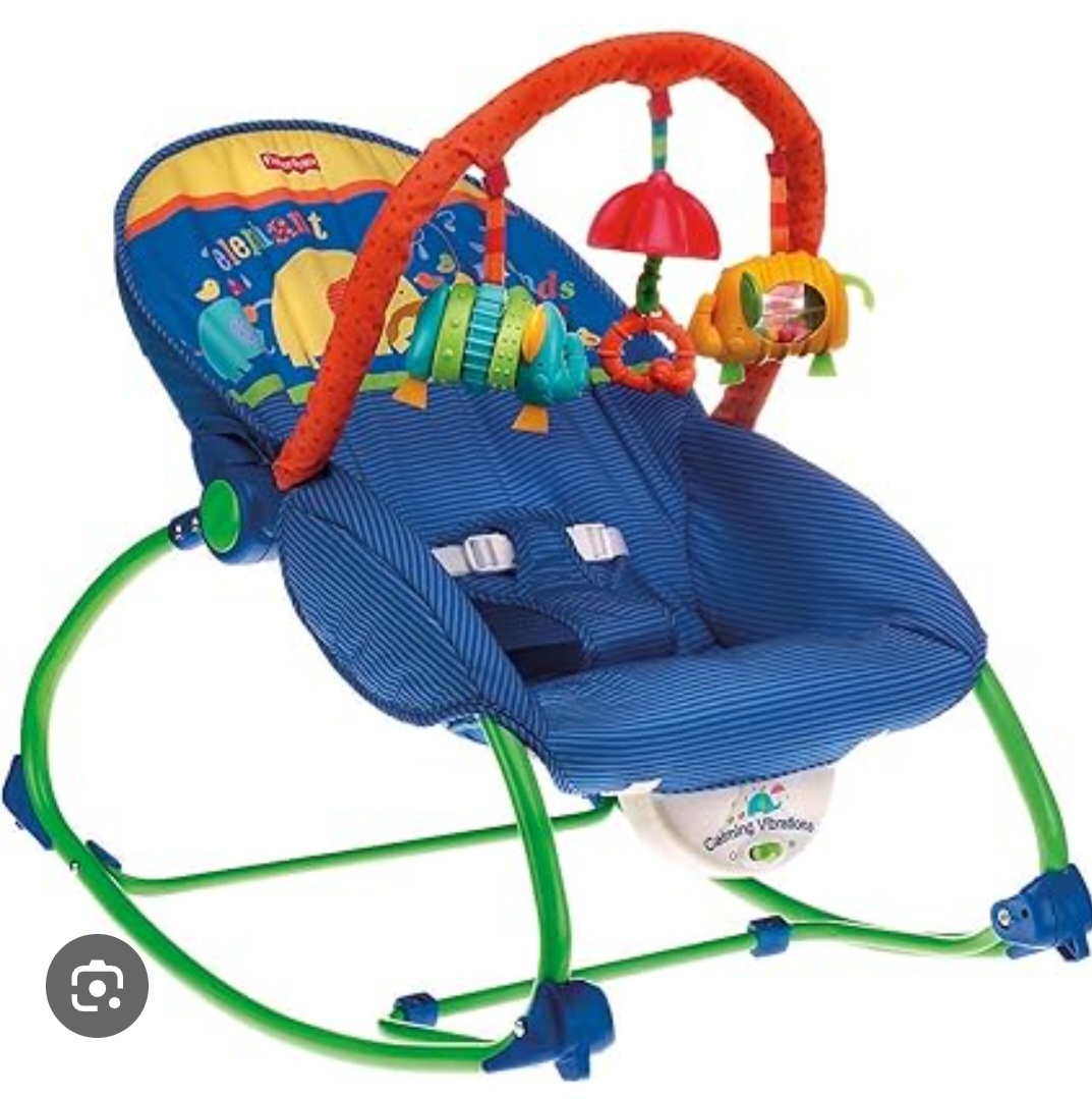 Baby Bouncer/Rocker - Baby Entertainment rental in Los Alcázares, Spain