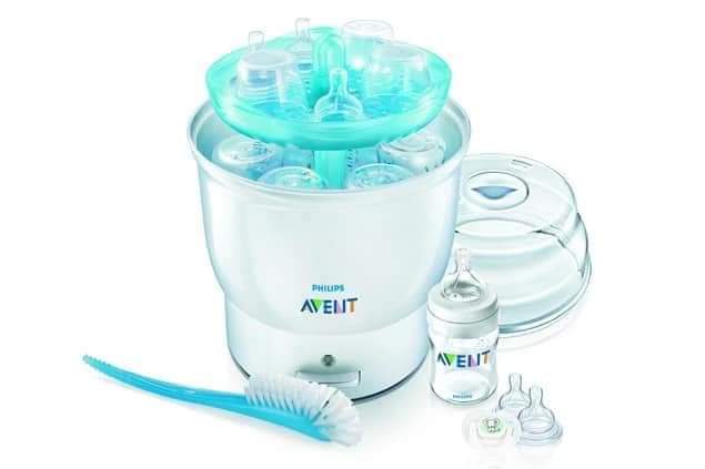 Electric Steriliser - Feeding Time rental in Los Alcázares, Spain