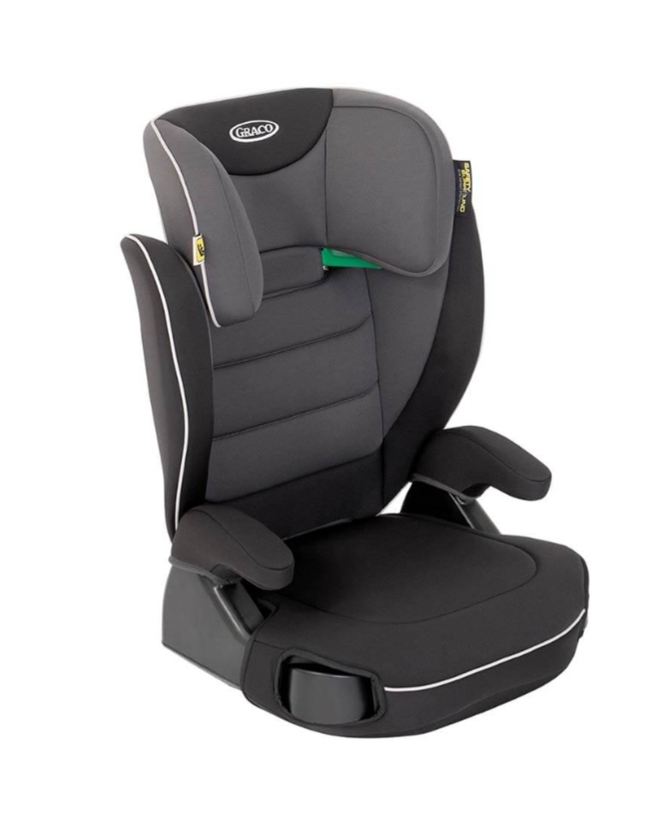 High Back Booster Seat - Car Seats rental in Los Alcázares, Spain