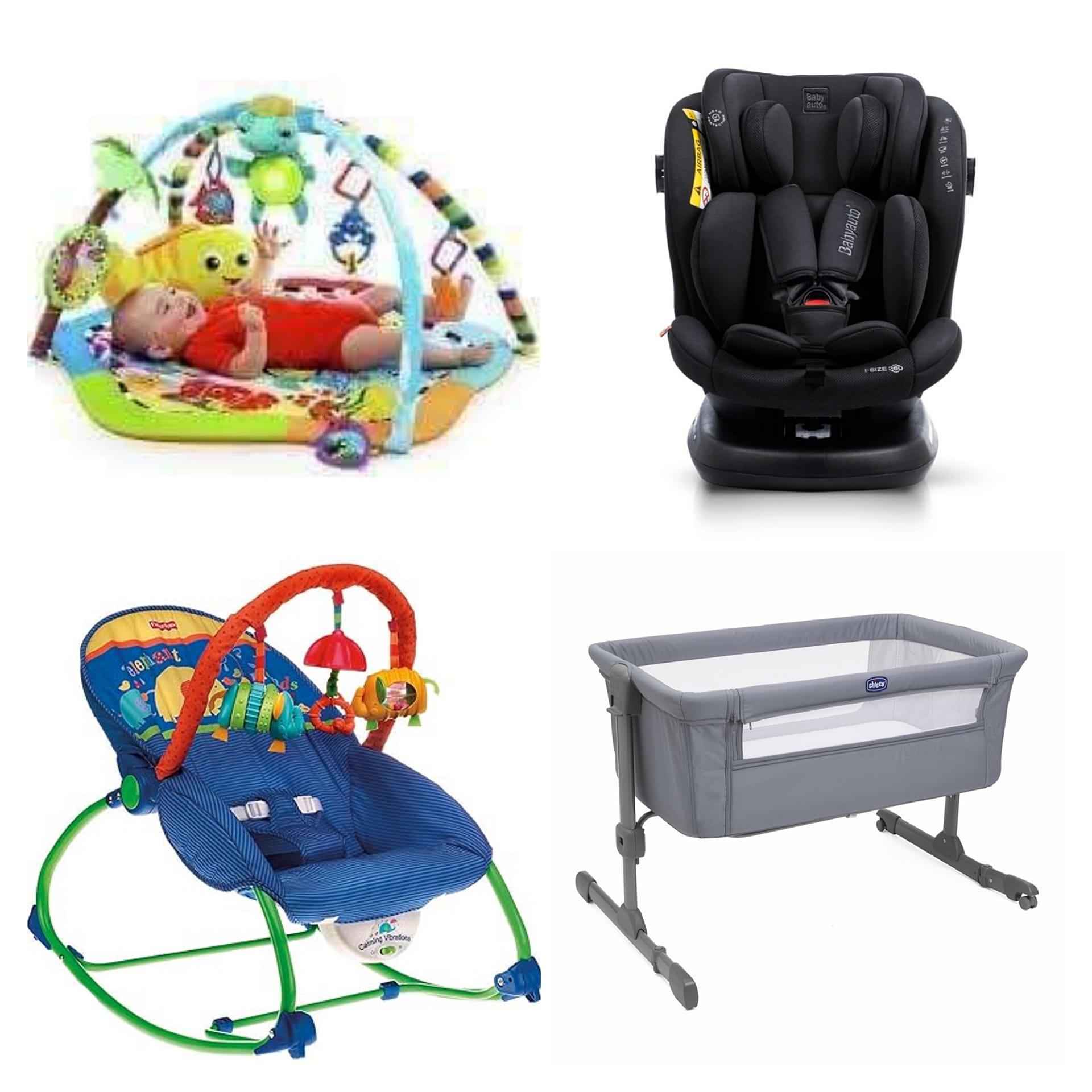 Relax Play Baby Lets Go