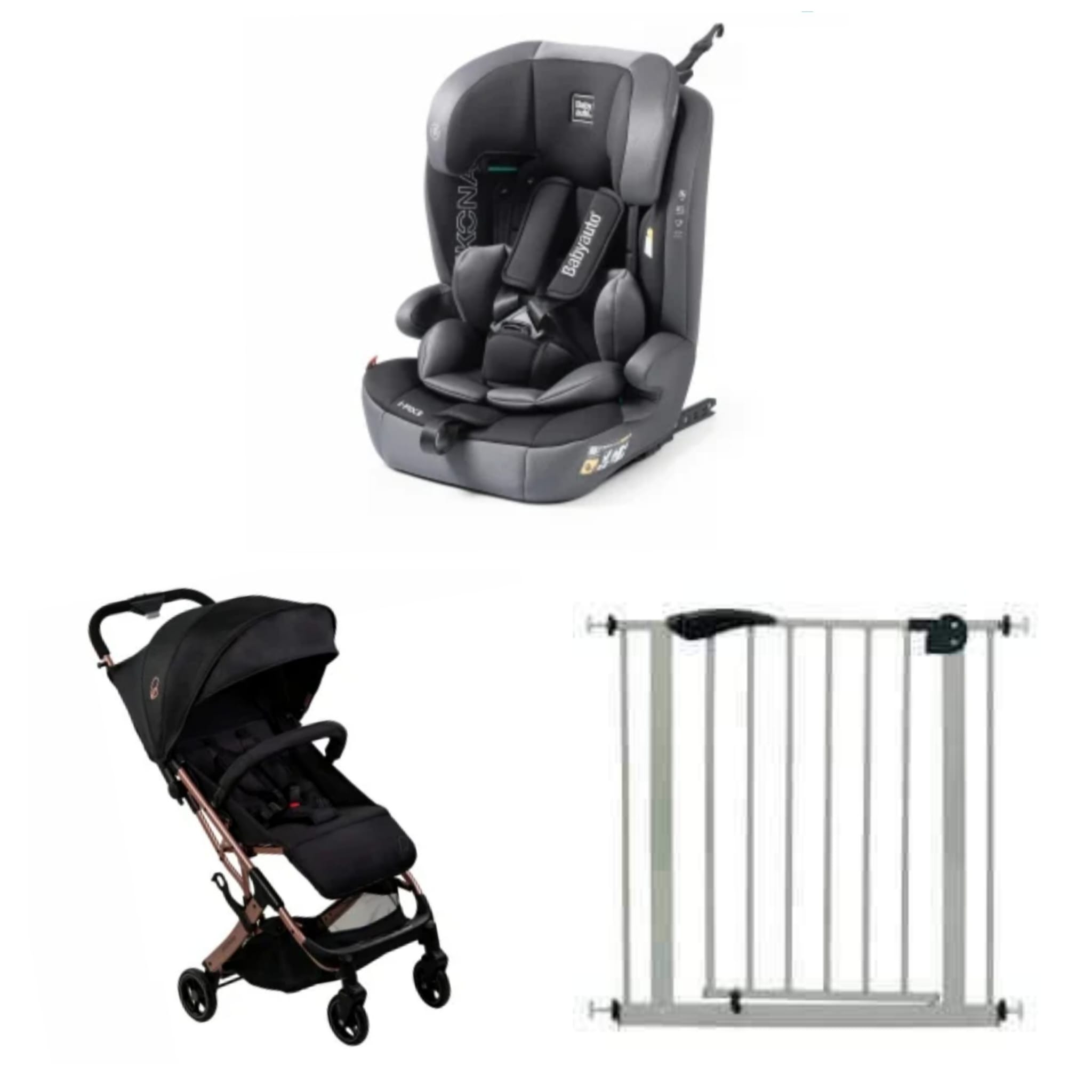 Lets Go Safety First