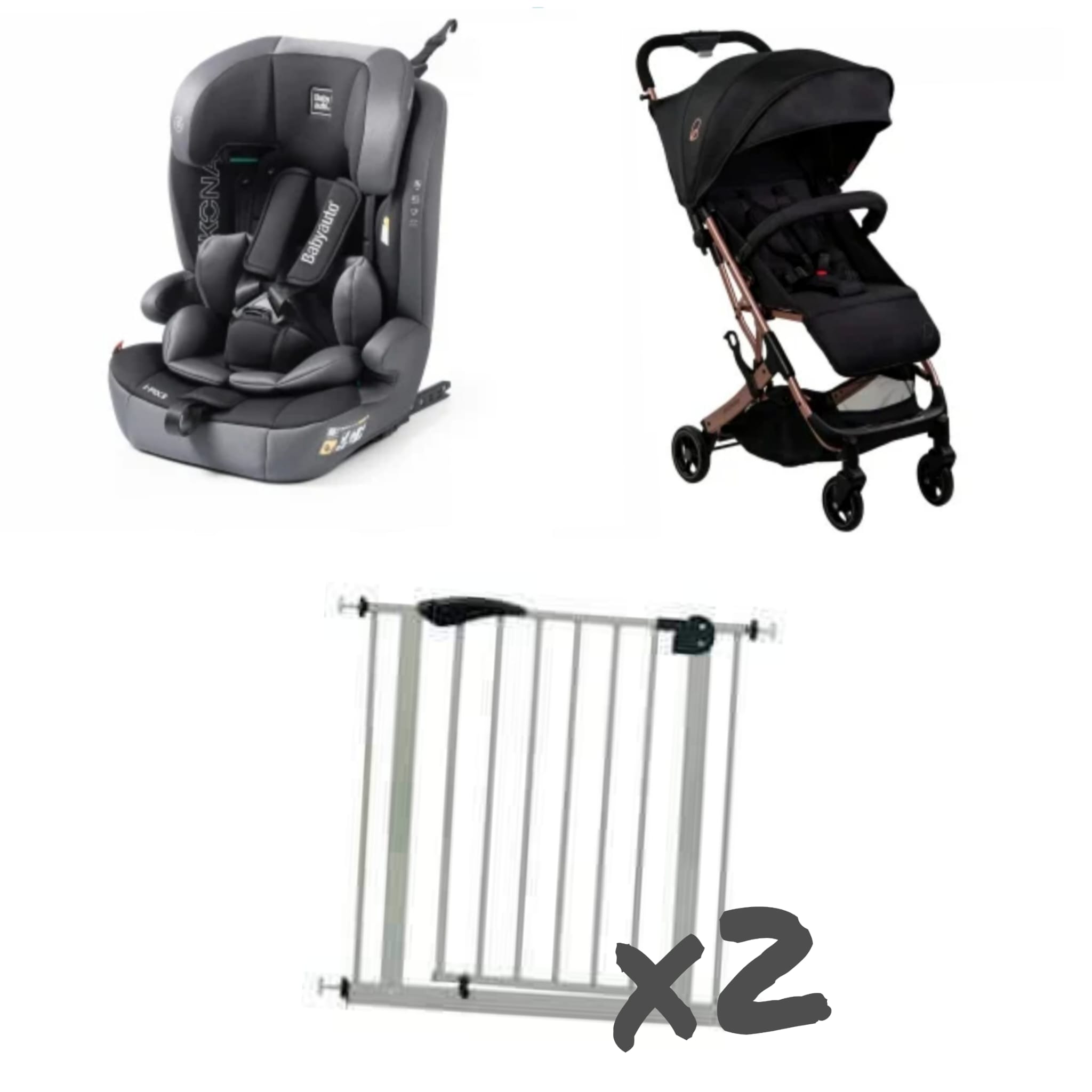 Lets Go Safety First Plus