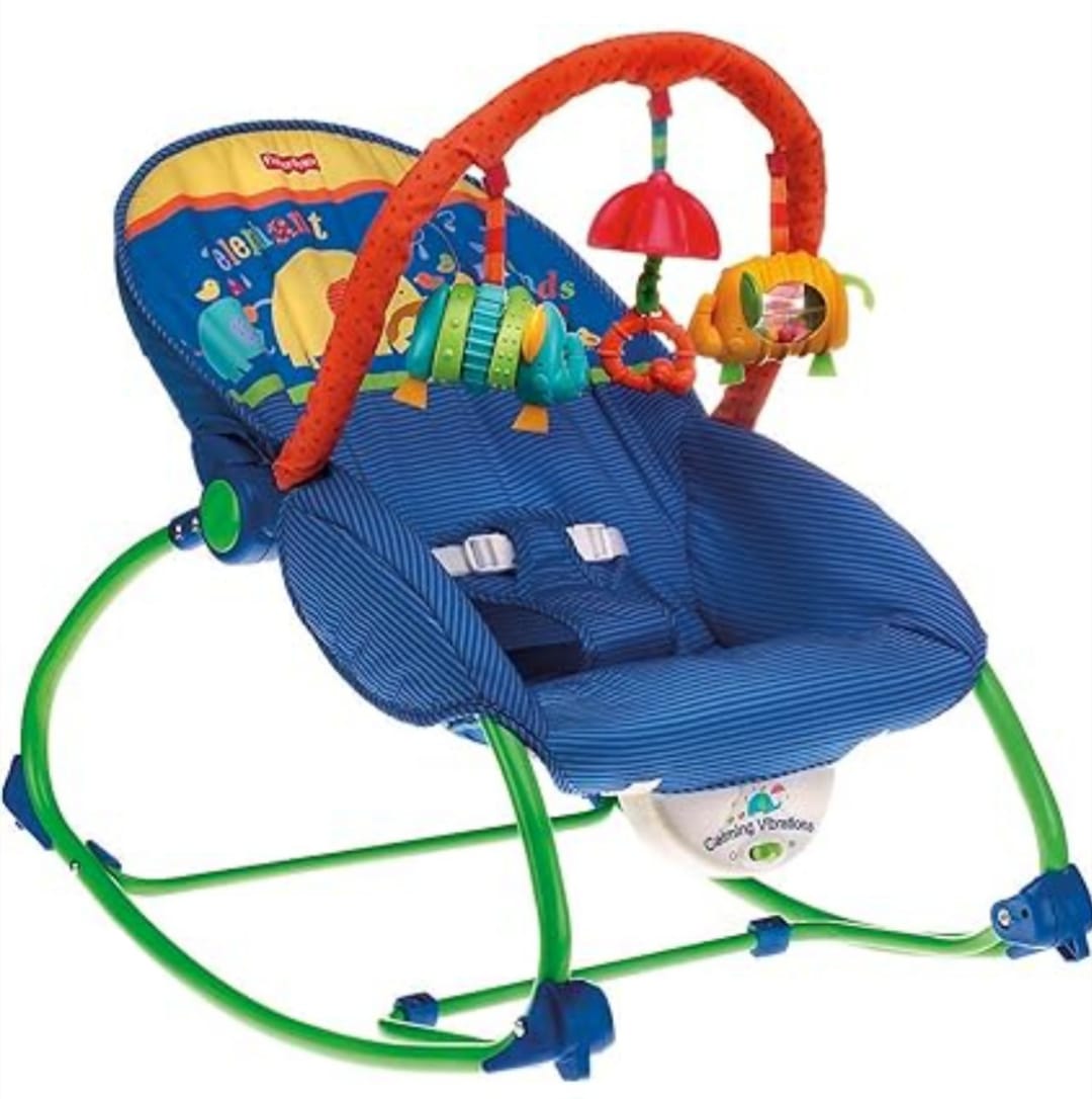 Baby Bouncer/Rocker - Baby Entertainment rental in Los Alcázares, Spain