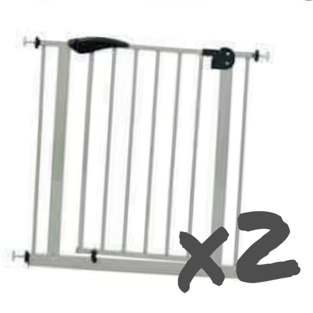 Safety Gate Double