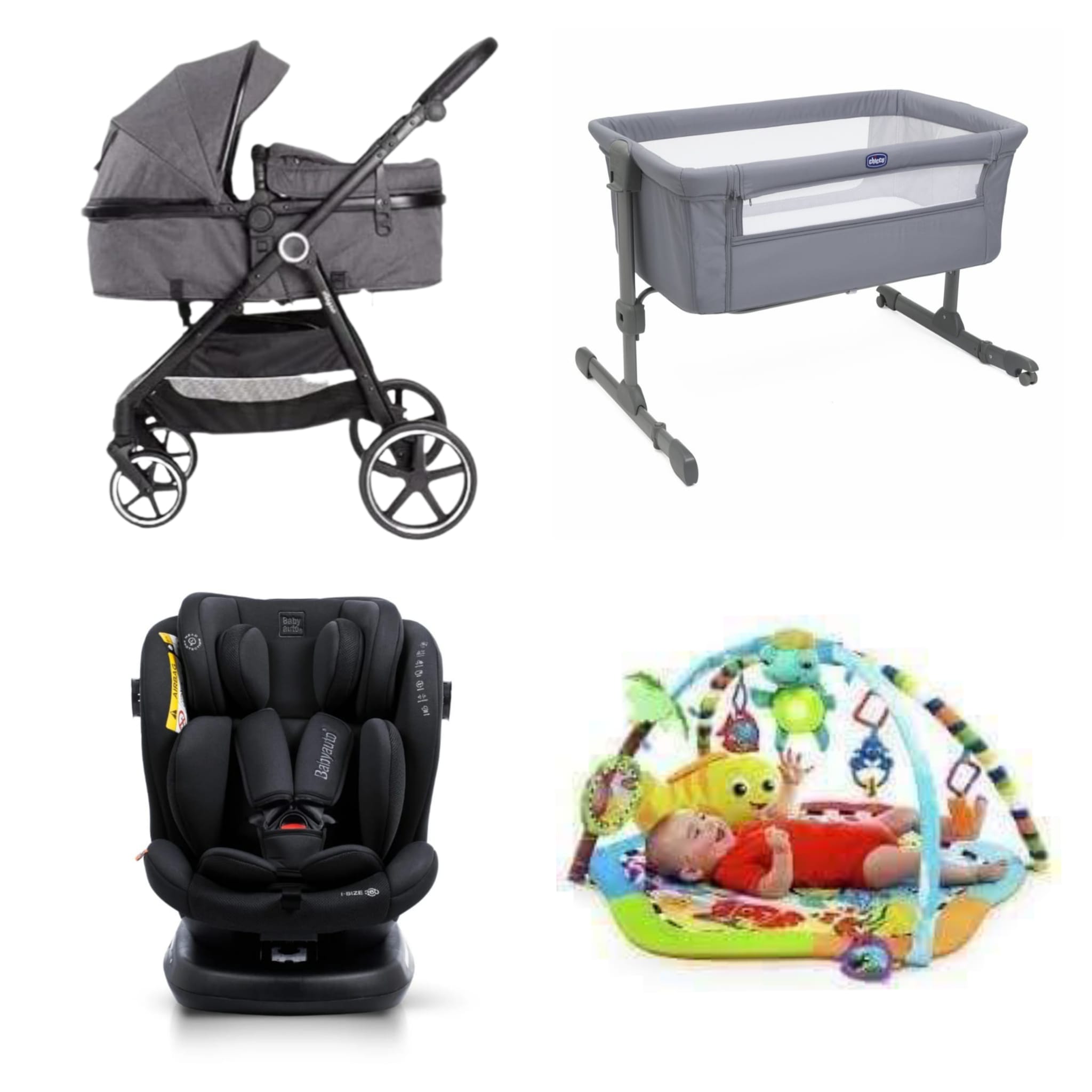 Sleep Play Explore & Go