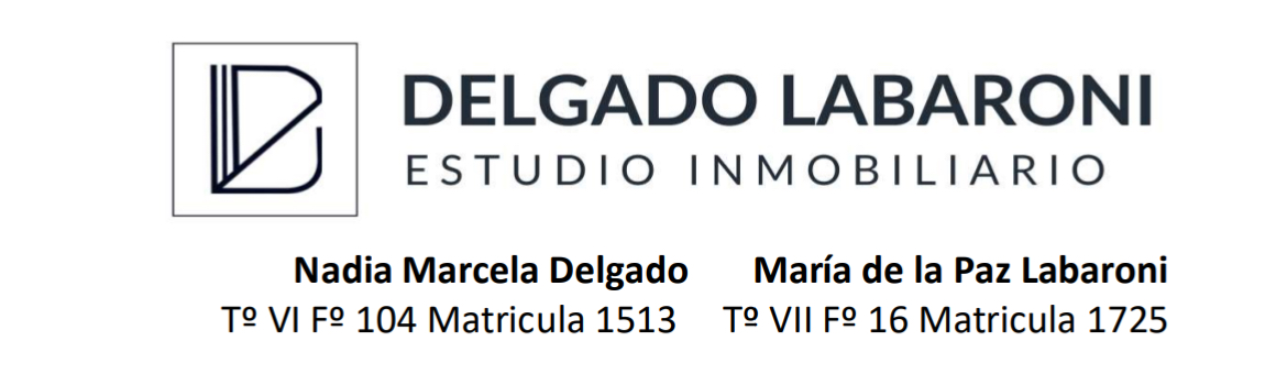 Estudio Inmobiliario Delgado Labaroni