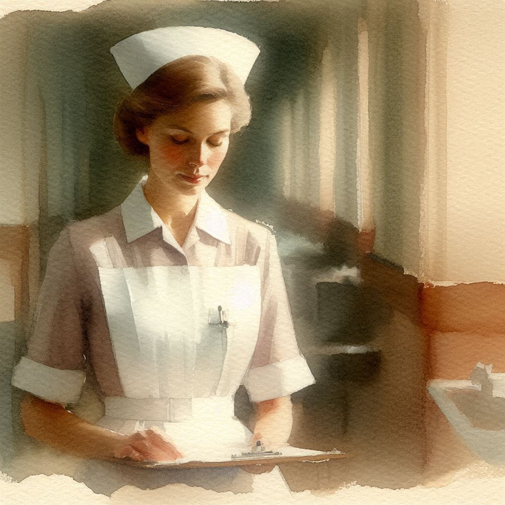 The first shift