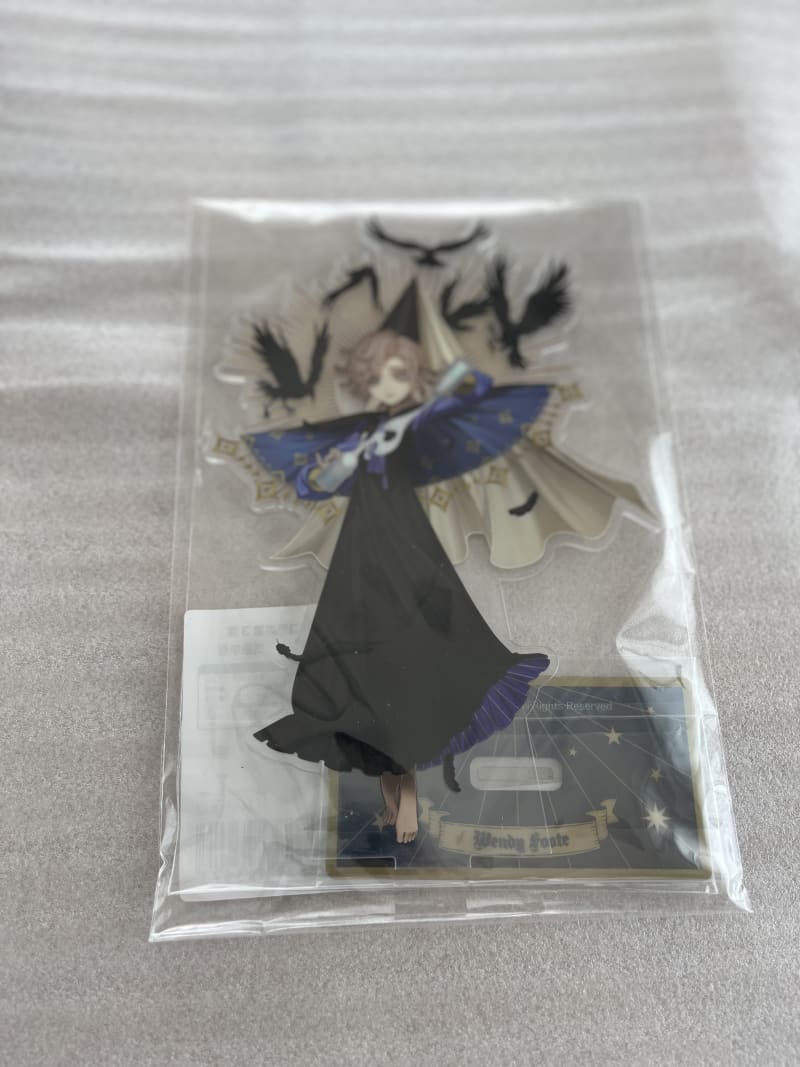 Identity V Hotel Collab Vol.3 Big Acrylic Stand Wendy Foote
