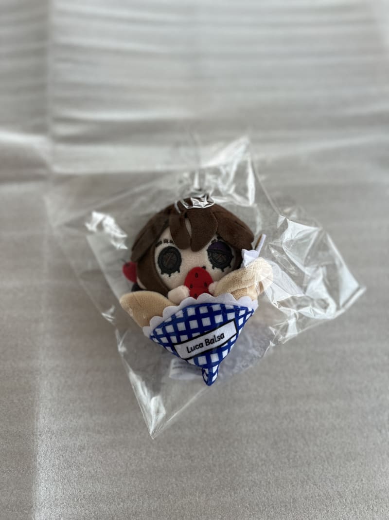 Identity V Crepe Plush Mascot Luca Balsa
