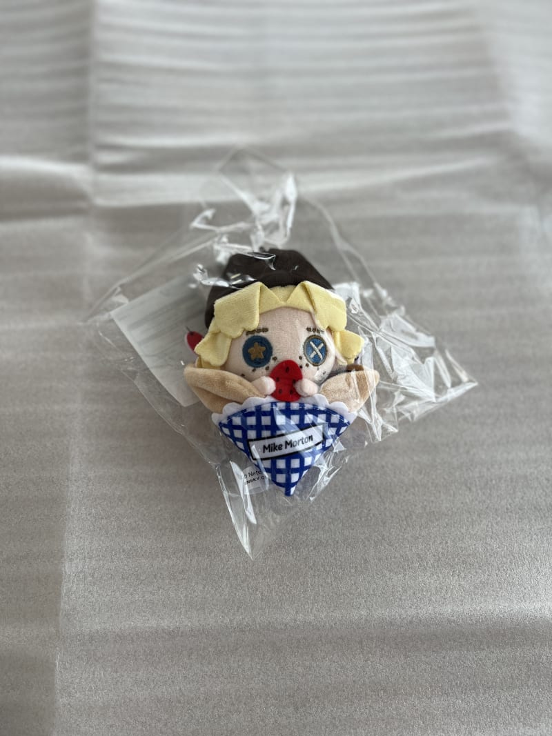 Identity V Crepe Plush Mascot Mike Morton
