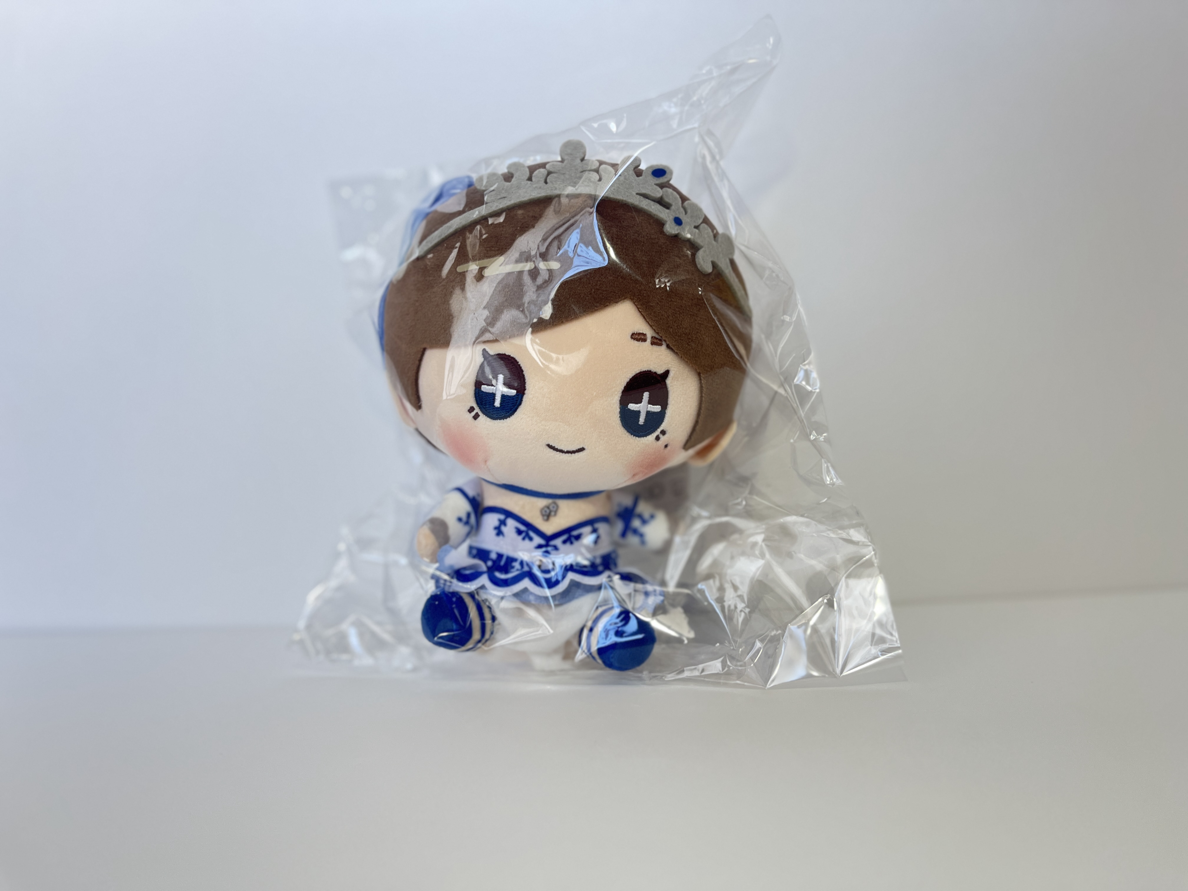 Identity V Perfumer Mochidoru plush, Loppi and HMV exclusive Japanese merchandise