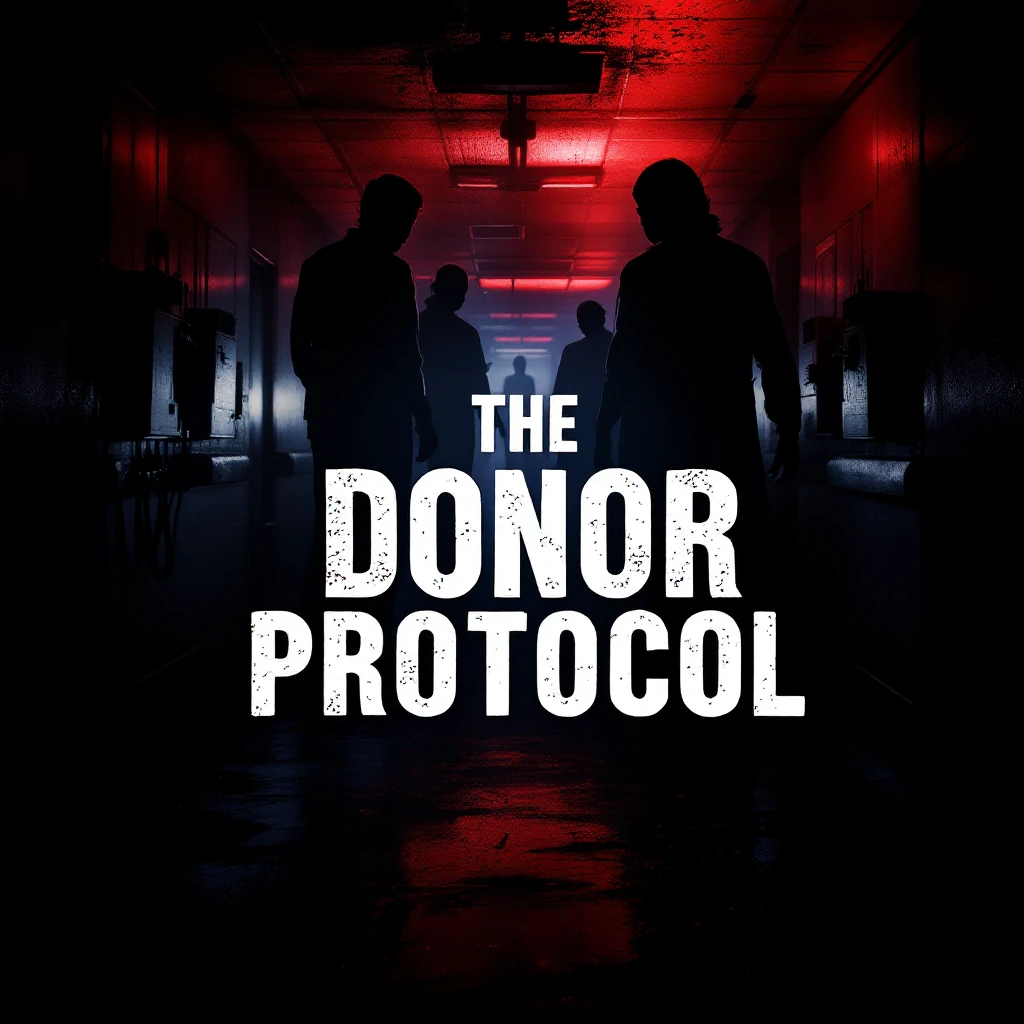 The Donor Protocol (v2 Rewrite) cover