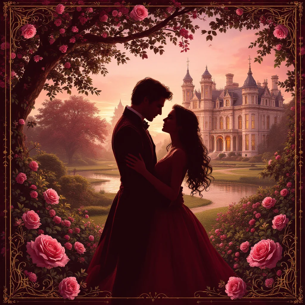 Hearts and Heirs (v2 Rewrite) cover