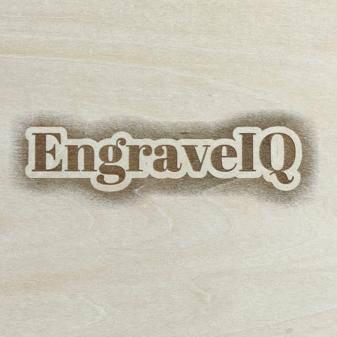 How to Create 3D Text for Laser Engraving (Easy Workflow)