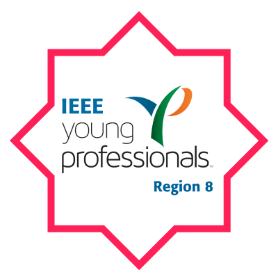 IEEE Young Professionals Region 8 logo