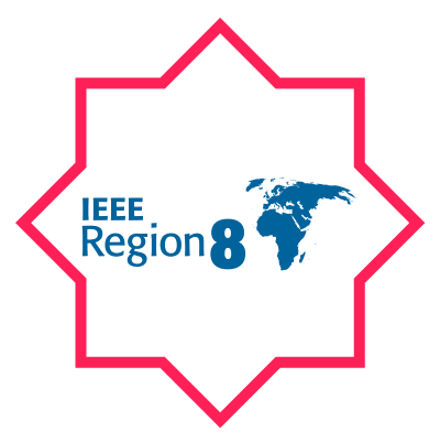 IEEE Region 8 logo