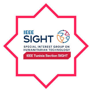 IEEE Tunisia Section SIGHT logo