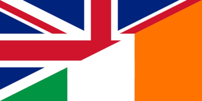 UK & Ireland flag