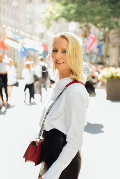 Linda Wells Beauty Interview | Spotlyte Linda Wells