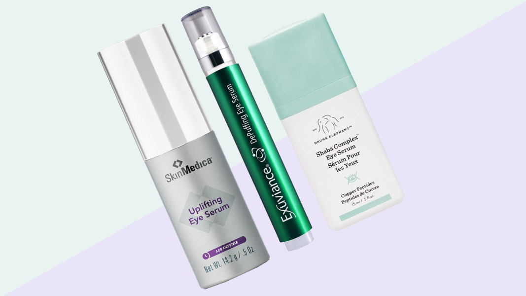 Best Eye Serums, According to Doctors | Spotlyte Three eye serums