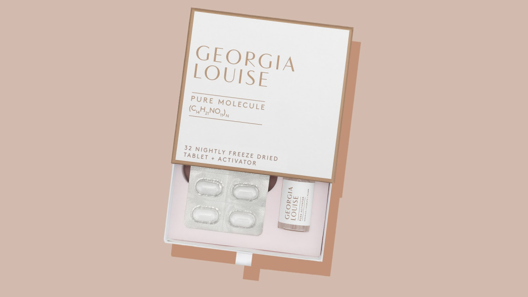 Georgia Louise Pure Molecule Review | Spotlyte Georgia Louise Pure Molecule