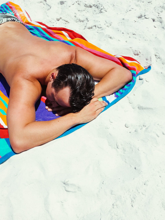 Spray Tans For Men