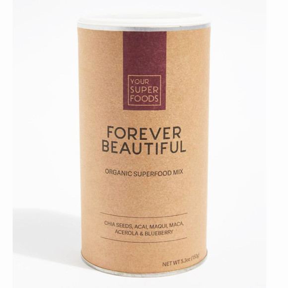 Forever Beautiful Organic Superfood Mix