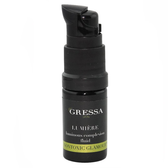 Gressa Minimalist Corrective Serum Foundation | Spotlyte