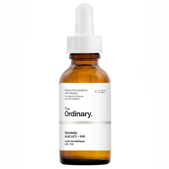 The Ordinary Mandelic Acid 10% + HA | Spotlyte