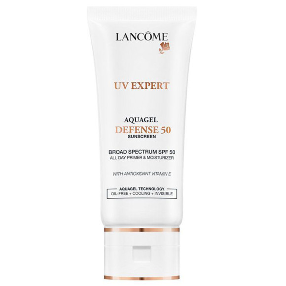 Lancome UV Expert Aquagel Defense 50 Primer Moisturizer | Spotlyte