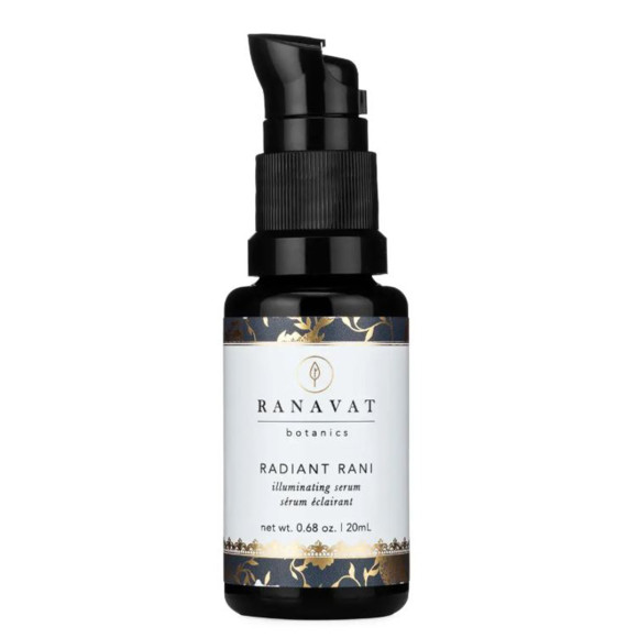 Ranavat Radiant Rani Illuminating Botanical Serum | Spotlyte