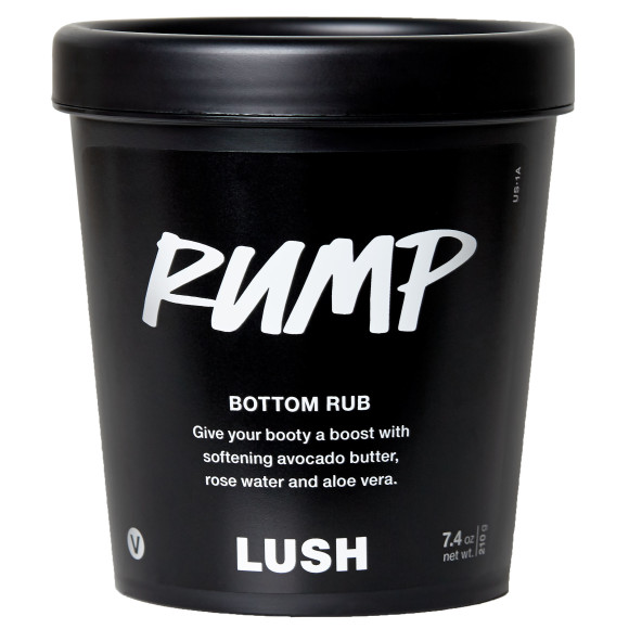 Lush Rump Bottom Rub | Spotlyte
