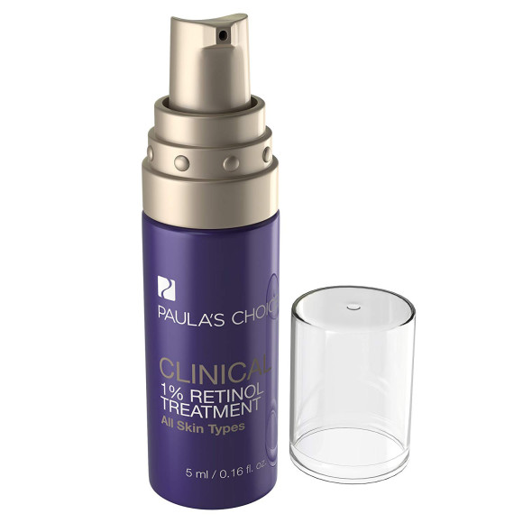 Paula’s Choice Clinical 1% Retinol Treatment | Spotlyte