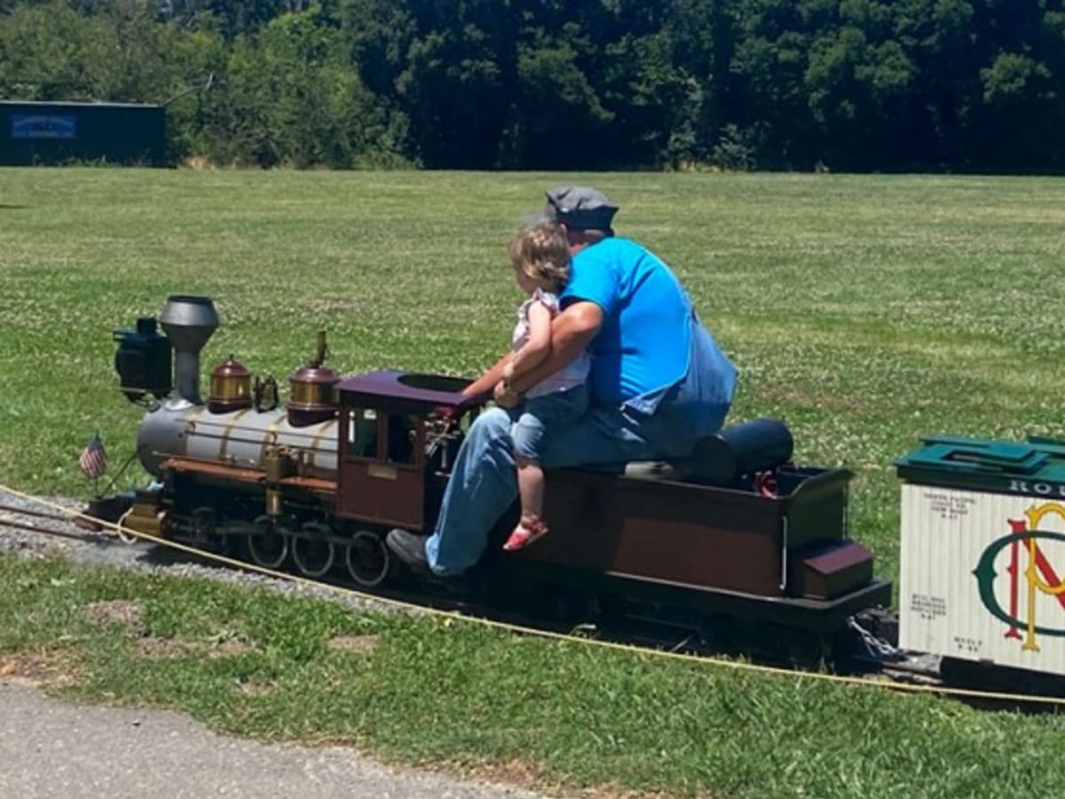 Redwood Empire Live Steamers 