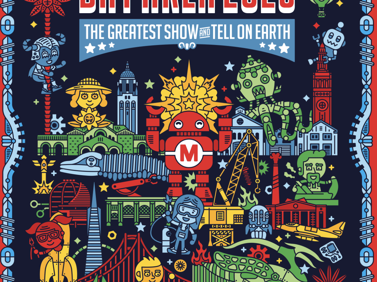Maker Faire Bay Area