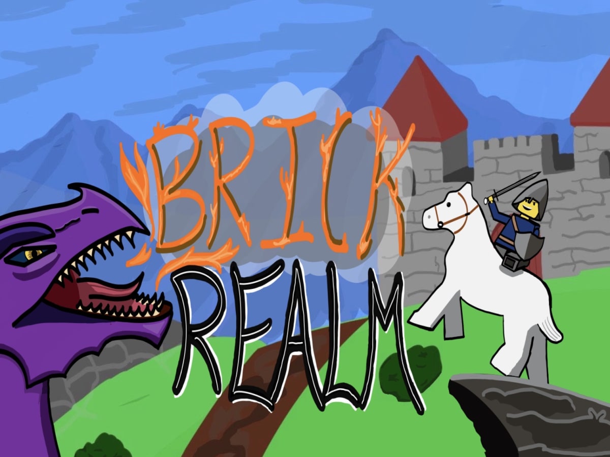 BrickRealm LEGO® Fan convention