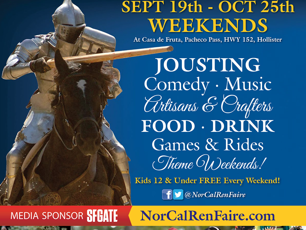 NorCal Renaissance Faire 