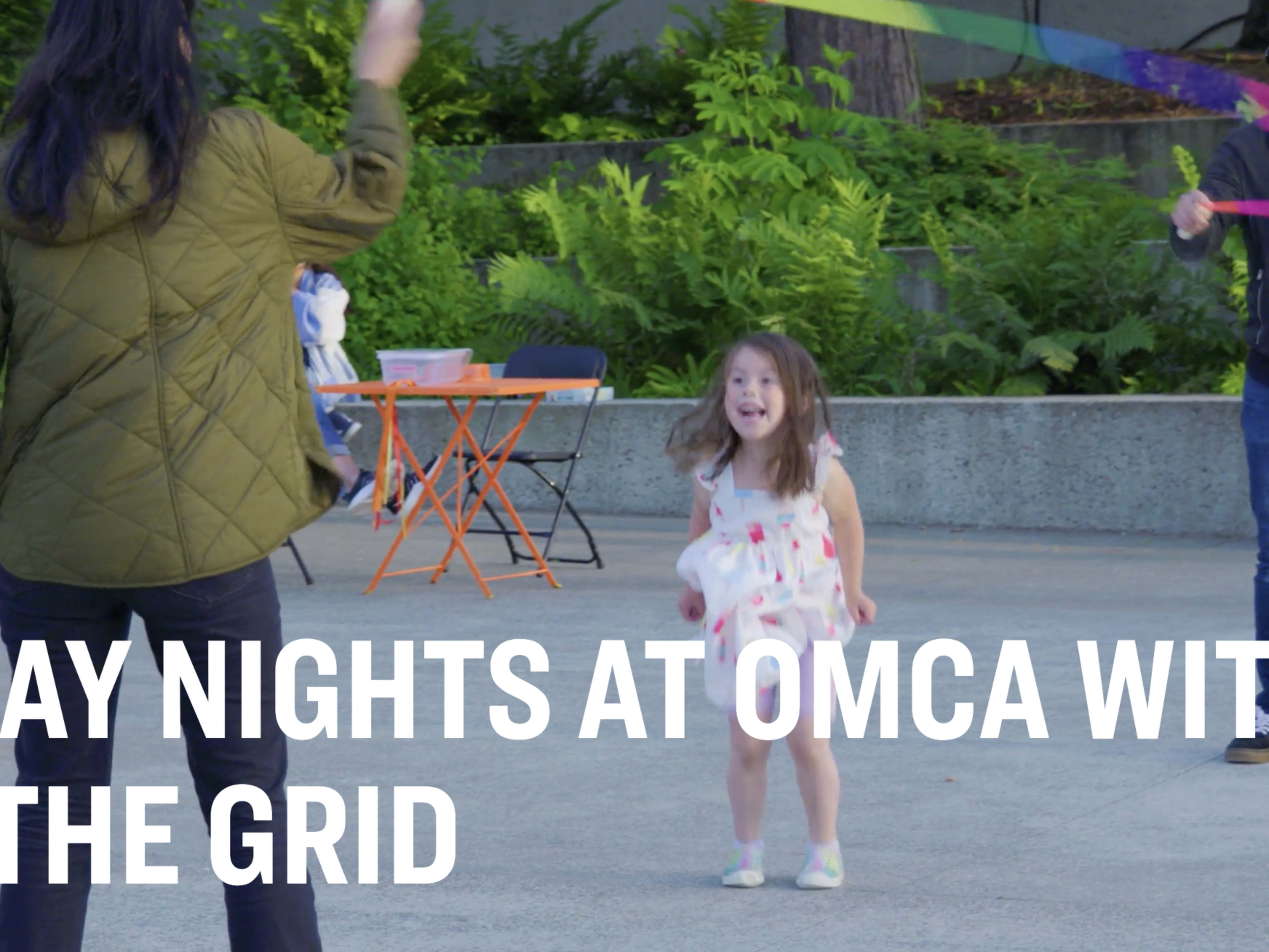 Friday Nights at OMCA  