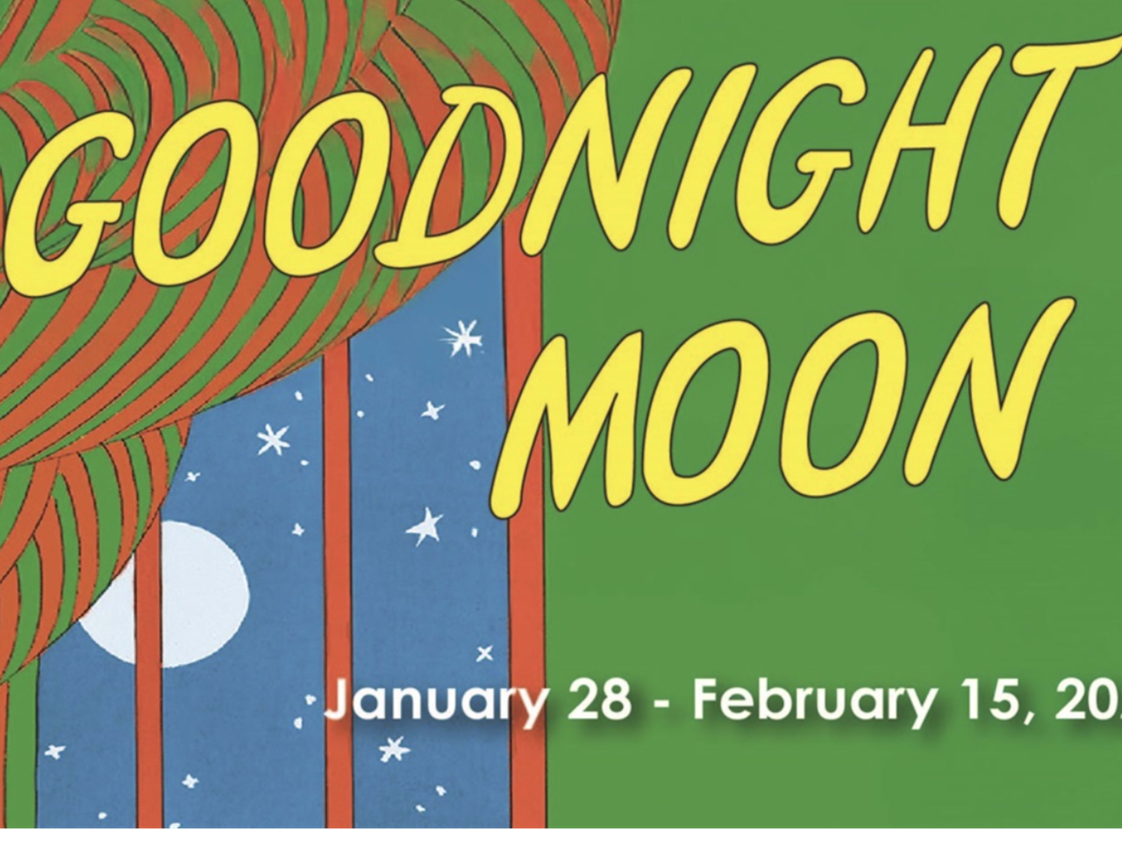 Goodnight Moon by Palo Alto Children’s Theatre
