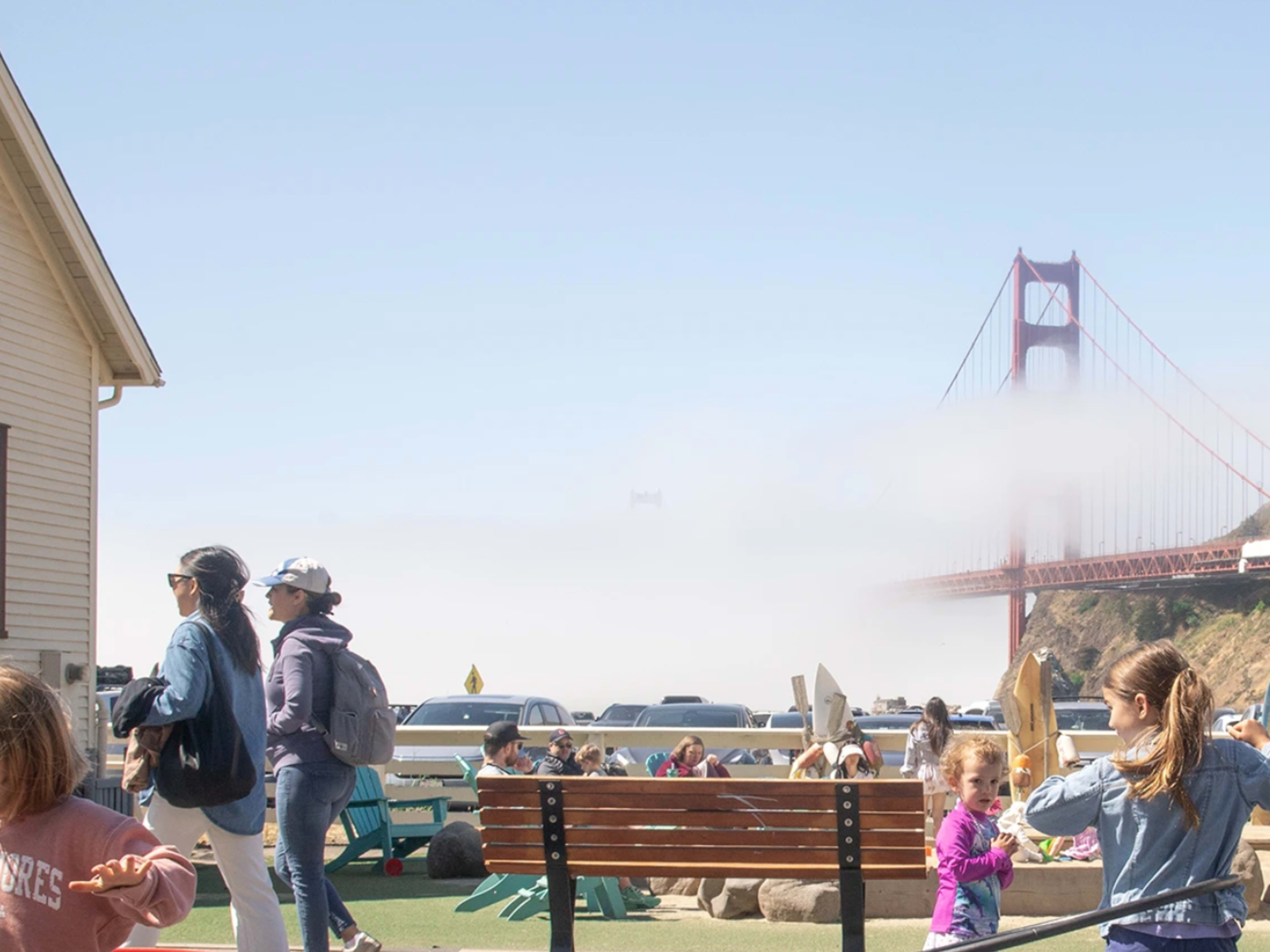 Big Art Weekend at Bay Area Discovery Museum 