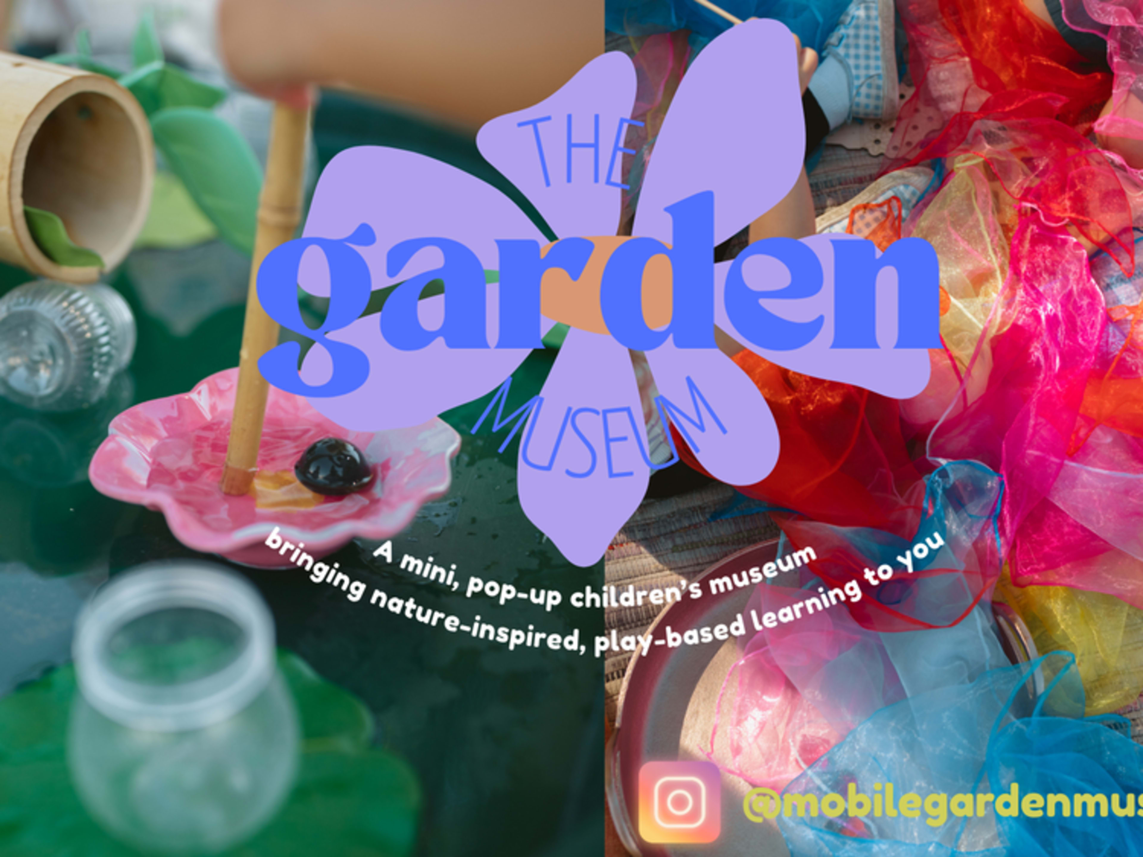 The Garden Museum Pop Up - Dublin