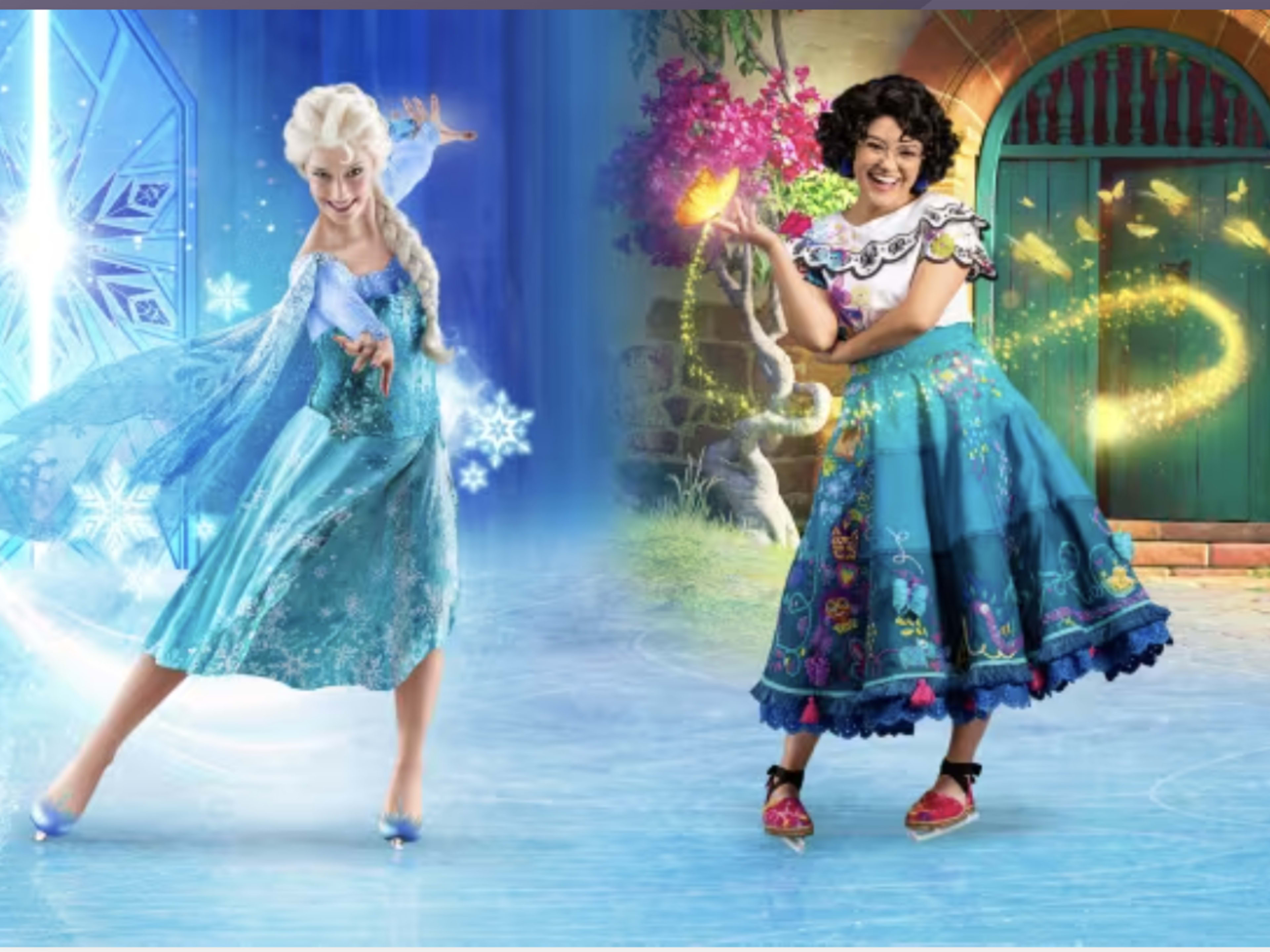 Disney on Ice: Frozen & Encanto 