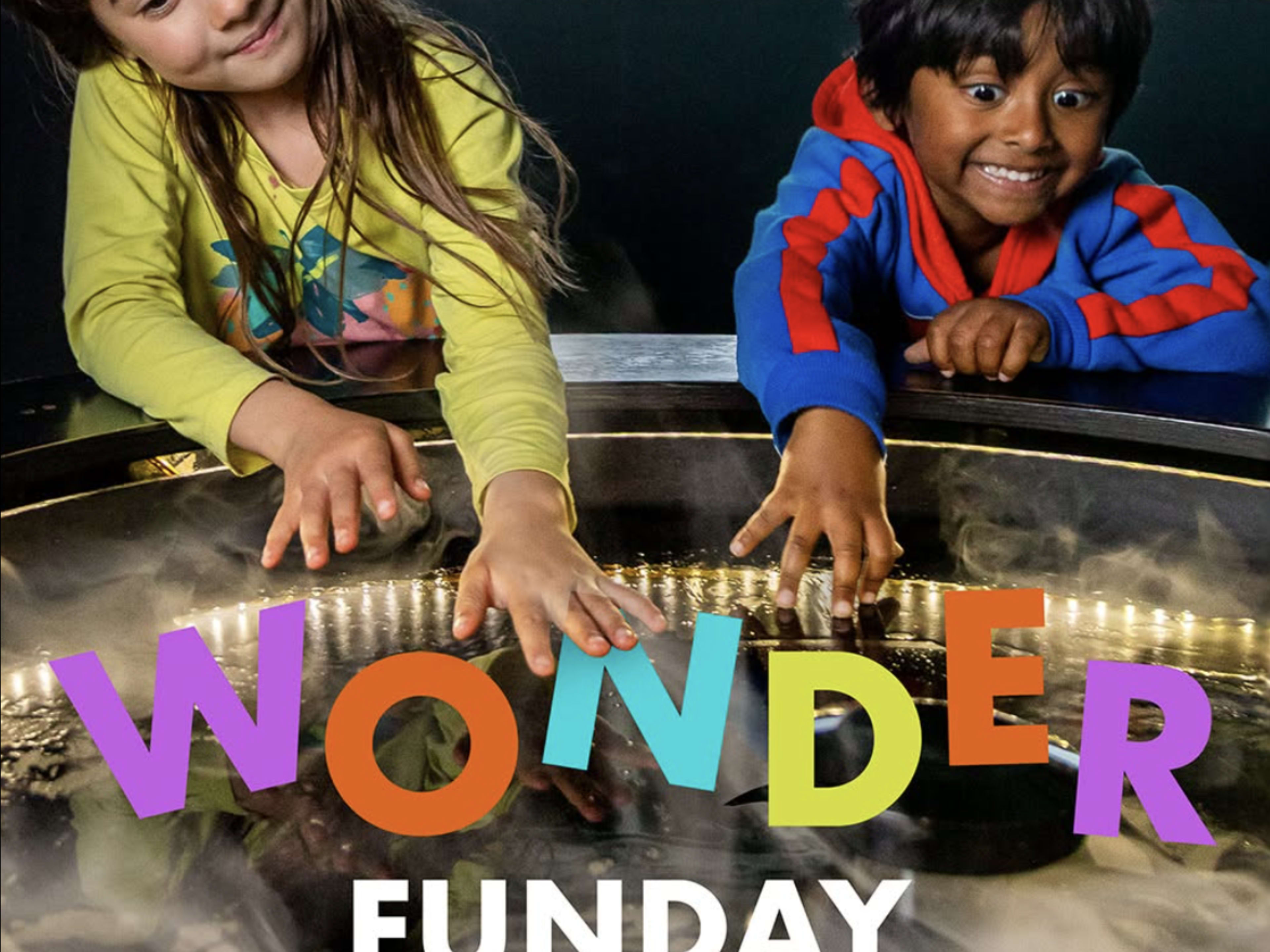 Wonder Funday: A Steam Festival by the Bay