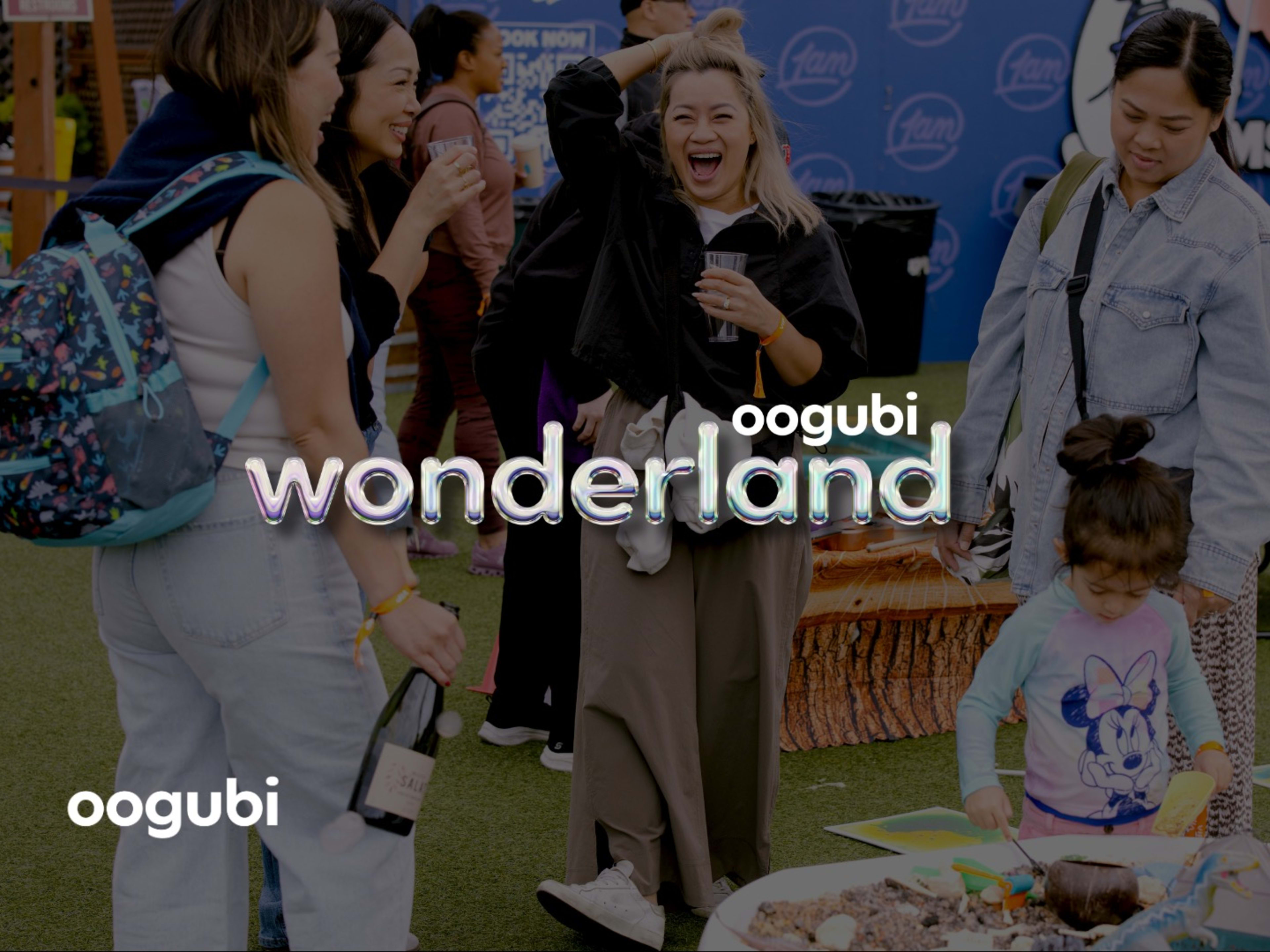 Oogubi Wonderland