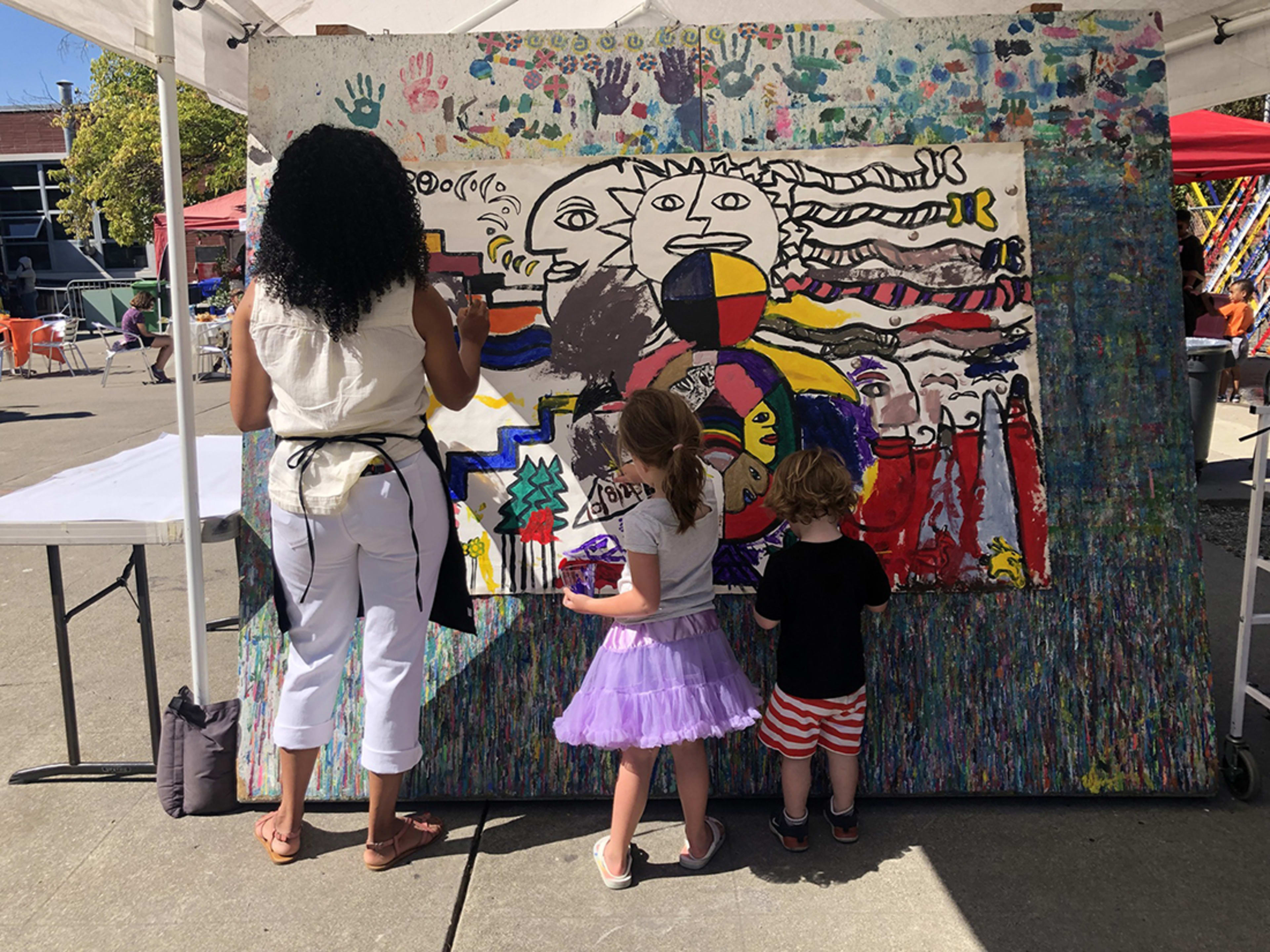 Fall Family Day: Celebrate Indigenous Peoples’ Day