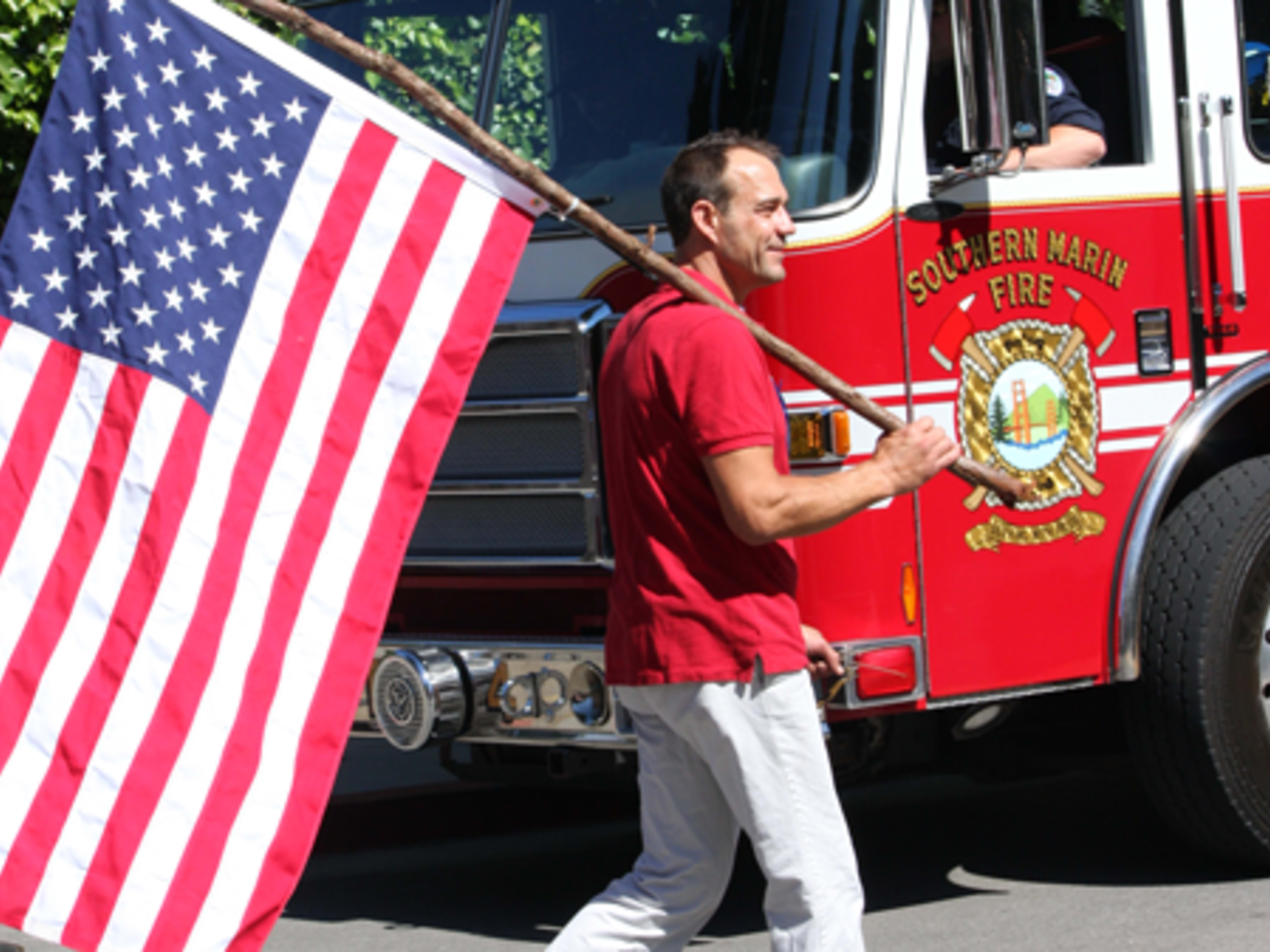 Homestead Valley 4th Of July Parade & Picnic